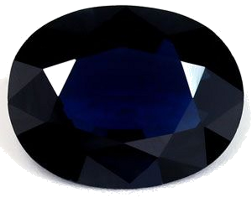 2.27 carat BLUE Oval Safyras (1)