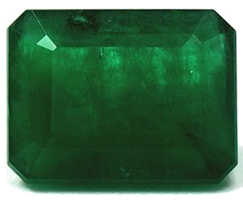 7.1 carat GREEN Emerald Smaragdas (1)
