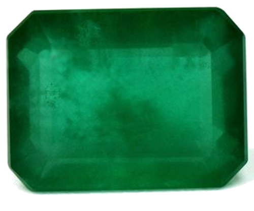 4.19 carat GREEN Emerald Smaragdas (1)