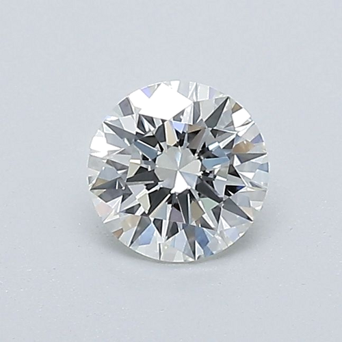 0.4 carat J-VS1 Excellent cut Natūralus Round Deimantas (1)