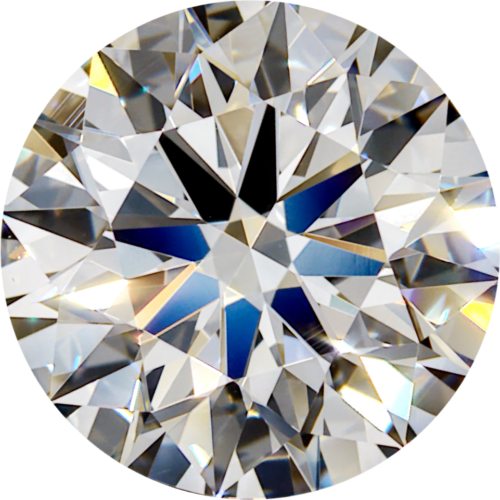 0.40 ct. Круглый бриллиант D-FL Excellent Cut (3EX) (1)