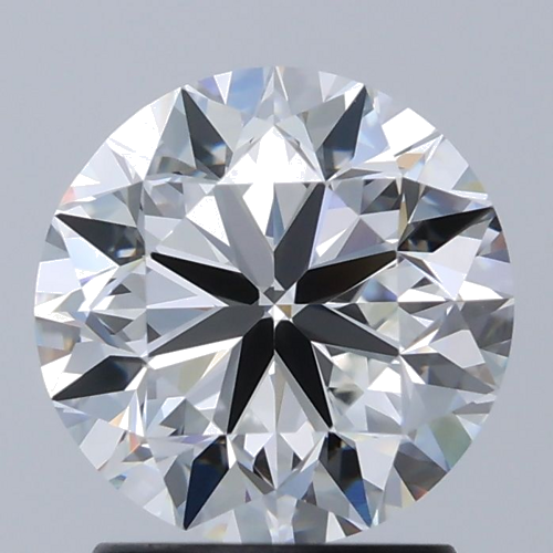 2.01 carat G-VVS1 Very Good cut Natūralus Round Deimantas (1)