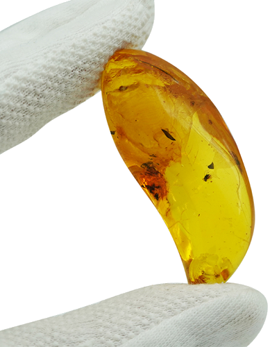 14,05 g Amber Nugget with inclusion (3)