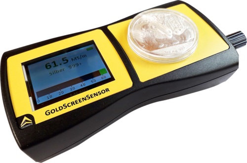 Sensors stieņu un monētu pārbaudei GSS (2)