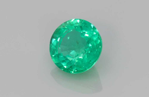 1.51 carat GREEN Smaragdas (1)