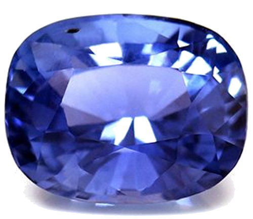 2.8 carat BLUE Cushion Safyras (1)