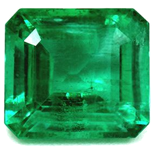 2.37 carat GREEN Emerald Smaragdas (1)