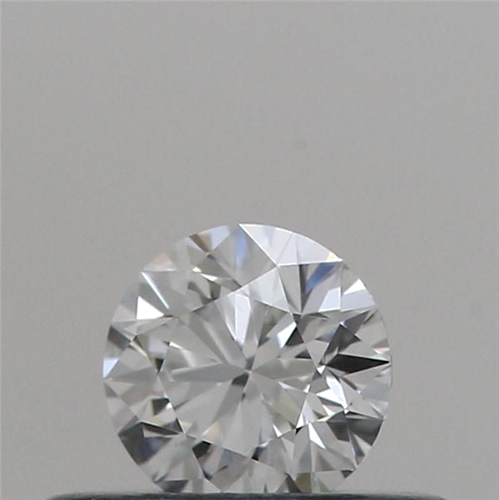 0.24 carat F-VS2 Excellent cut Natūralus Round Deimantas (1)