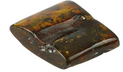 18,65 g Amber nugget (3)