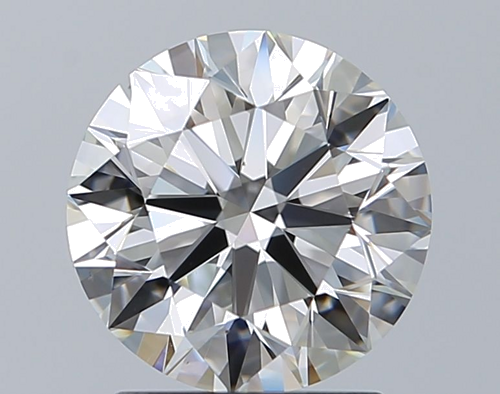 2.04 carat H-VS2 Excellent cut Natūralus Round Deimantas (1)