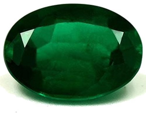 4.77 carat GREEN Oval Smaragdas (1)