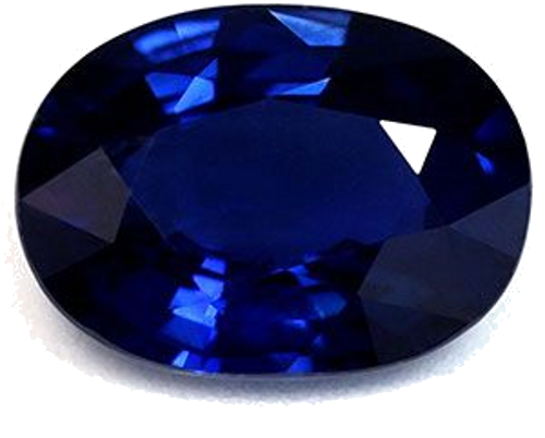 1.5 carat BLUE Oval Safyras (1)