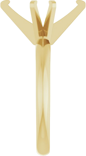 Sužadėtuvių Žiedas „Solitaire“ 585 Geltonojo Aukso Marquise 12mm x 6mm (4)