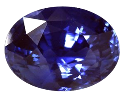 5.94 carat BLUE Oval Safyras (1)