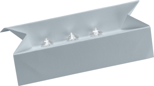 Anti-static jewellery tweezers (for setting diamonds, beads, etc.) (1)