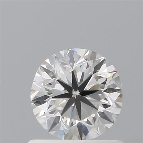 0.7 carat I-VS1 Very Good cut Natūralus Round Deimantas (1)