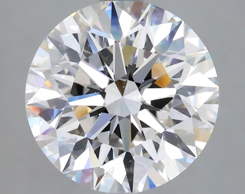 2.51 carat G-VS2 Excellent cut Natūralus Round Deimantas (1)