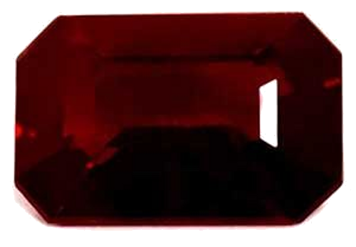 1.03 carat RED Emerald Rubinas (1)