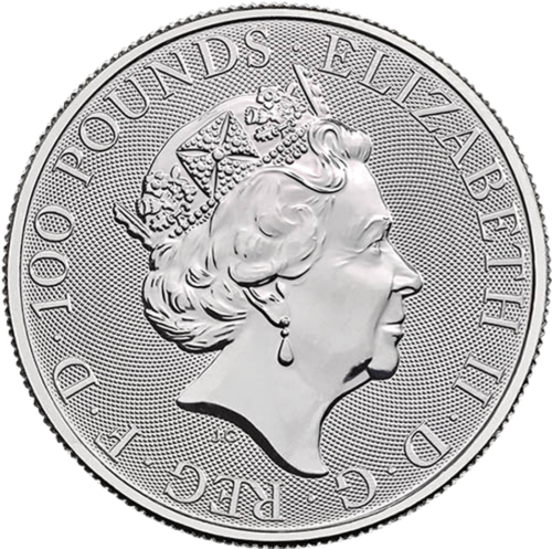 1 oz Britannia Didžioji Britanija 2020 Platininė moneta (2)