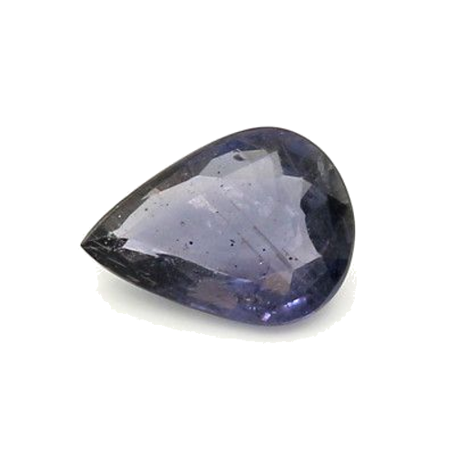 1.29 carat VIOLET BRILLIANTSTEP cut Pear Safyras (1)