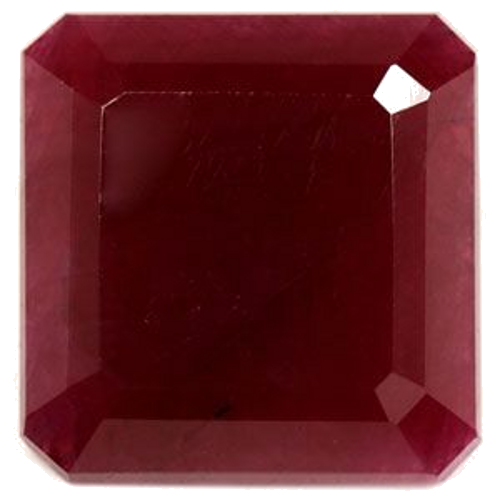 12.8 carat RED Emerald Rubinas (1)