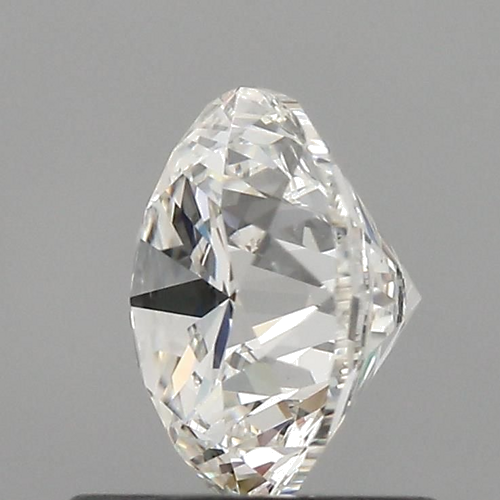1.01 carat F-VS2 Very Good cut Natūralus Round Deimantas (1)