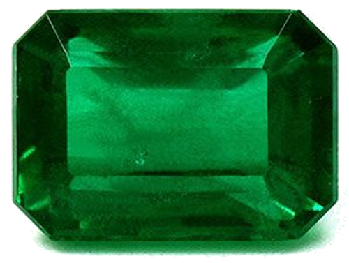 4.43 carat GREEN Emerald Smaragdas (1)