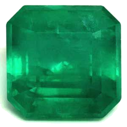3.65 carat GREEN Emerald Smaragdas (1)
