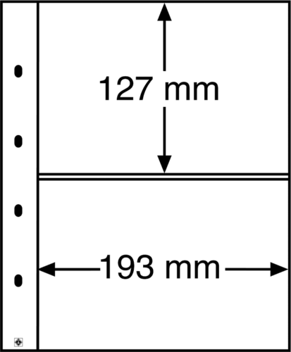 Sheets for letters and documents OPTIMA (1)