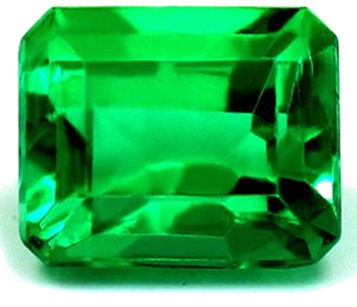0.5 carat GREEN Emerald Smaragdas (1)