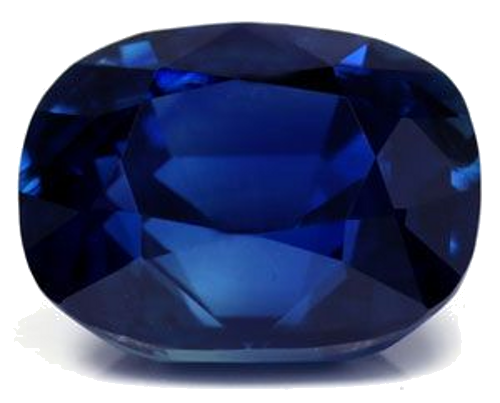 4.72 carat BLUE Cushion Safyras (1)