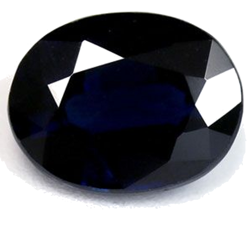 1.49 carat BLUE Oval Safyras (1)