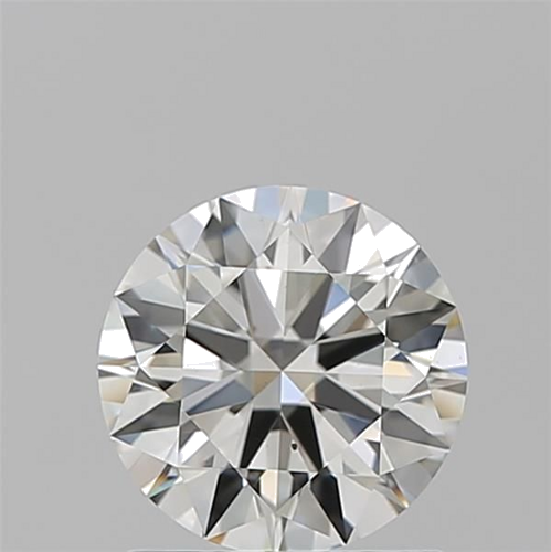 1.23 carat J-VS2 Excellent cut Natūralus Round Deimantas (1)