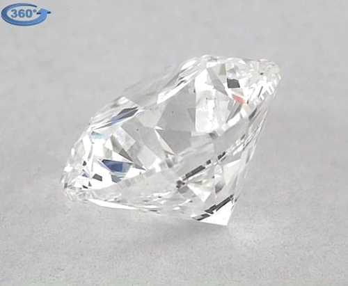 1.0 carat E-SI1 Excellent cut Natūralus Round Deimantas (1)