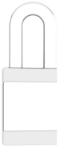 Pakabukas „Solitaire“ 417 Baltojo Aukso Emerald 7mm x 5mm (3)