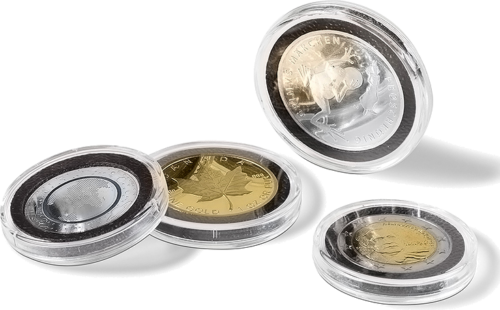 Kapsulas monētām Ultra Intercept (2)