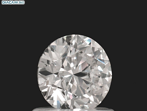 0.9 carat G-VS2 Very Good cut Natūralus Round Deimantas (1)