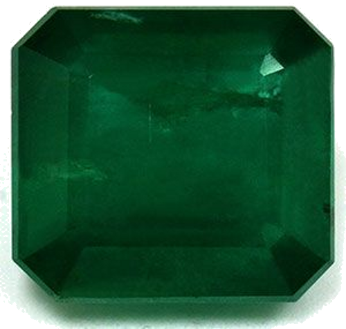 4.92 carat GREEN Emerald Smaragdas (1)