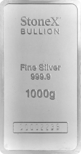 1 кг серебряный слиток StoneX (1)