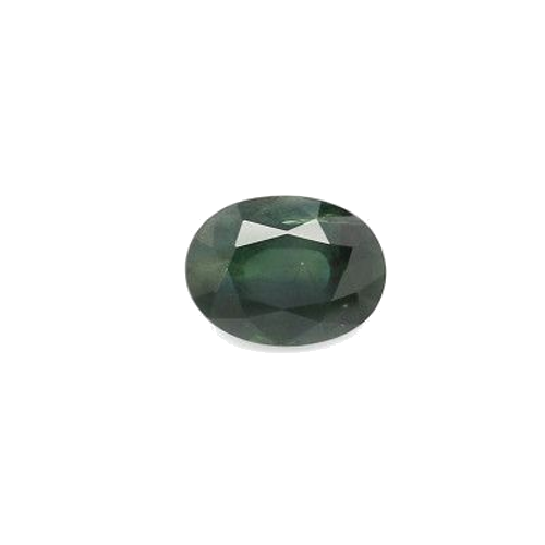 1.75 carat GREEN BRILLIANTSTEP cut Oval Safyras (1)