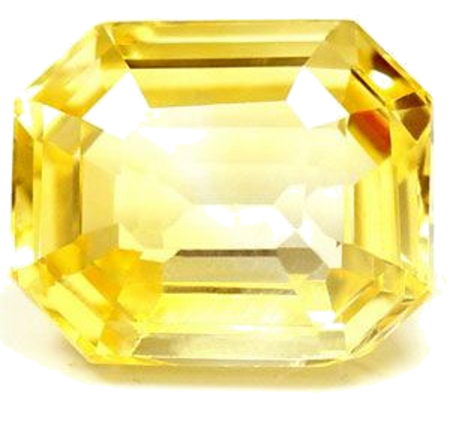 5.58 carat YELLOW Emerald Safyras (1)
