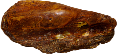 494 g Amber Nugget (1)