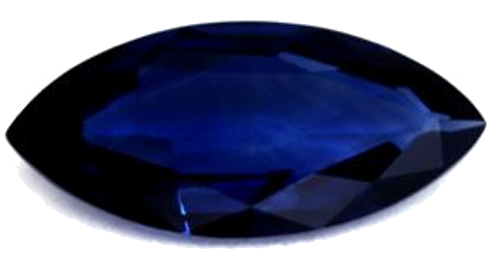 1.46 carat BLUE Marquise Safyras (1)