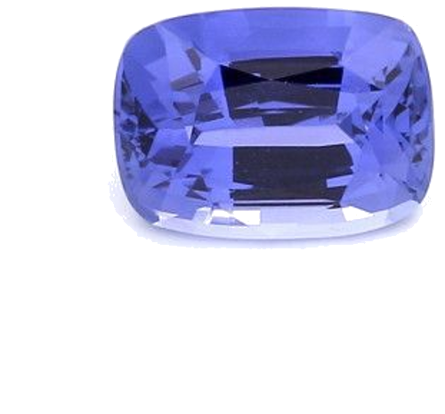 2.29 carat BLUE BRILLIANTSTEP cut Cushion Safyras (1)