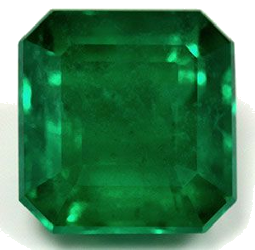 5.85 carat GREEN Emerald Smaragdas (1)