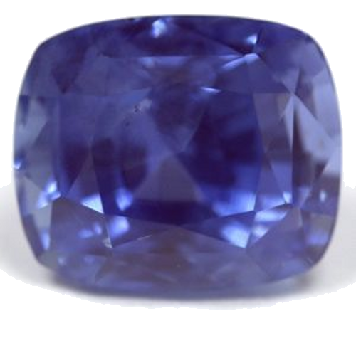 5.21 carat BLUE Cushion Safyras (1)