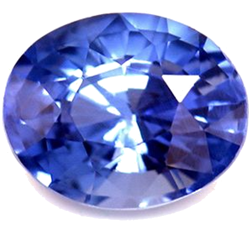 1.28 carat BLUE Oval Safyras (1)