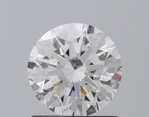 1.0 carat E-VS1 Excellent cut Natūralus Round Deimantas (1)