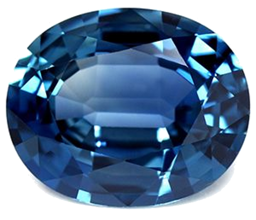 5.5 carat BLUE Oval Safyras (1)