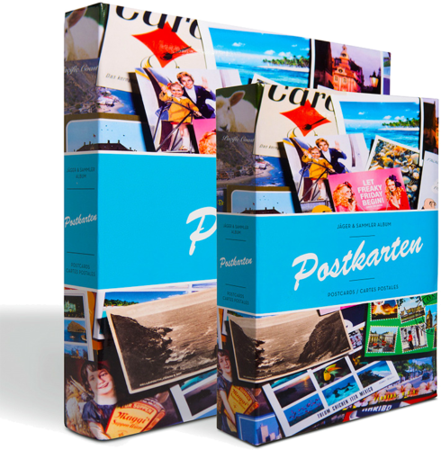 Album postcards Das Postkarten (3)